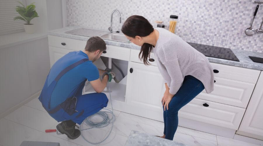 Professional emergency plumbing in Bluemont, VA